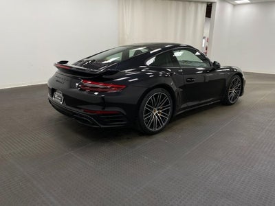 2019 Porsche 911 Turbo S