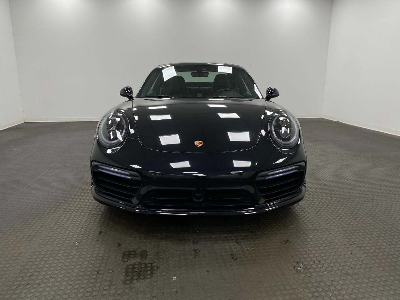2019 Porsche 911 Turbo S