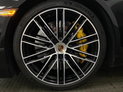 2019 Porsche 911 Turbo S