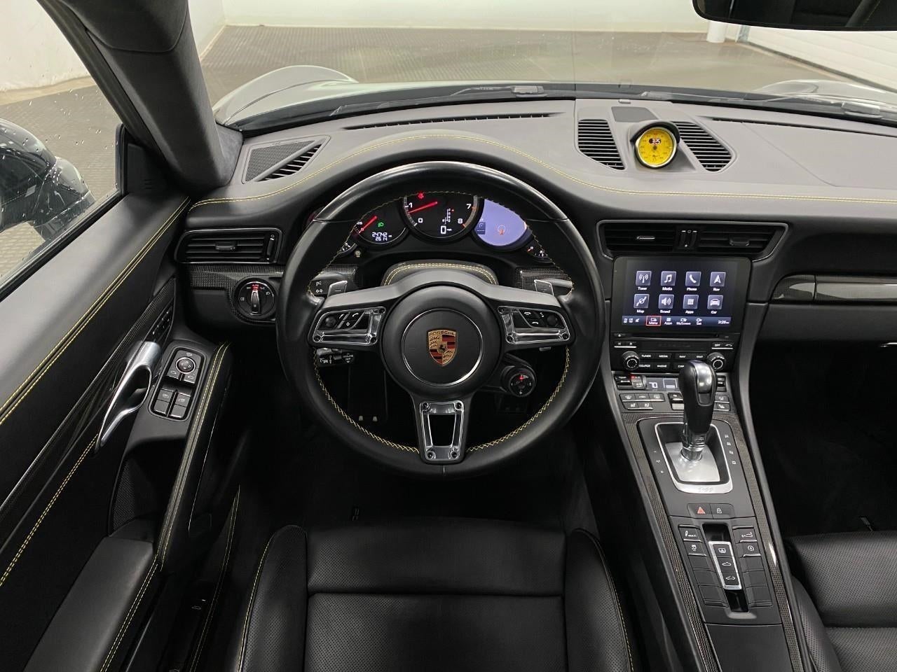 2019 Porsche 911 Turbo S