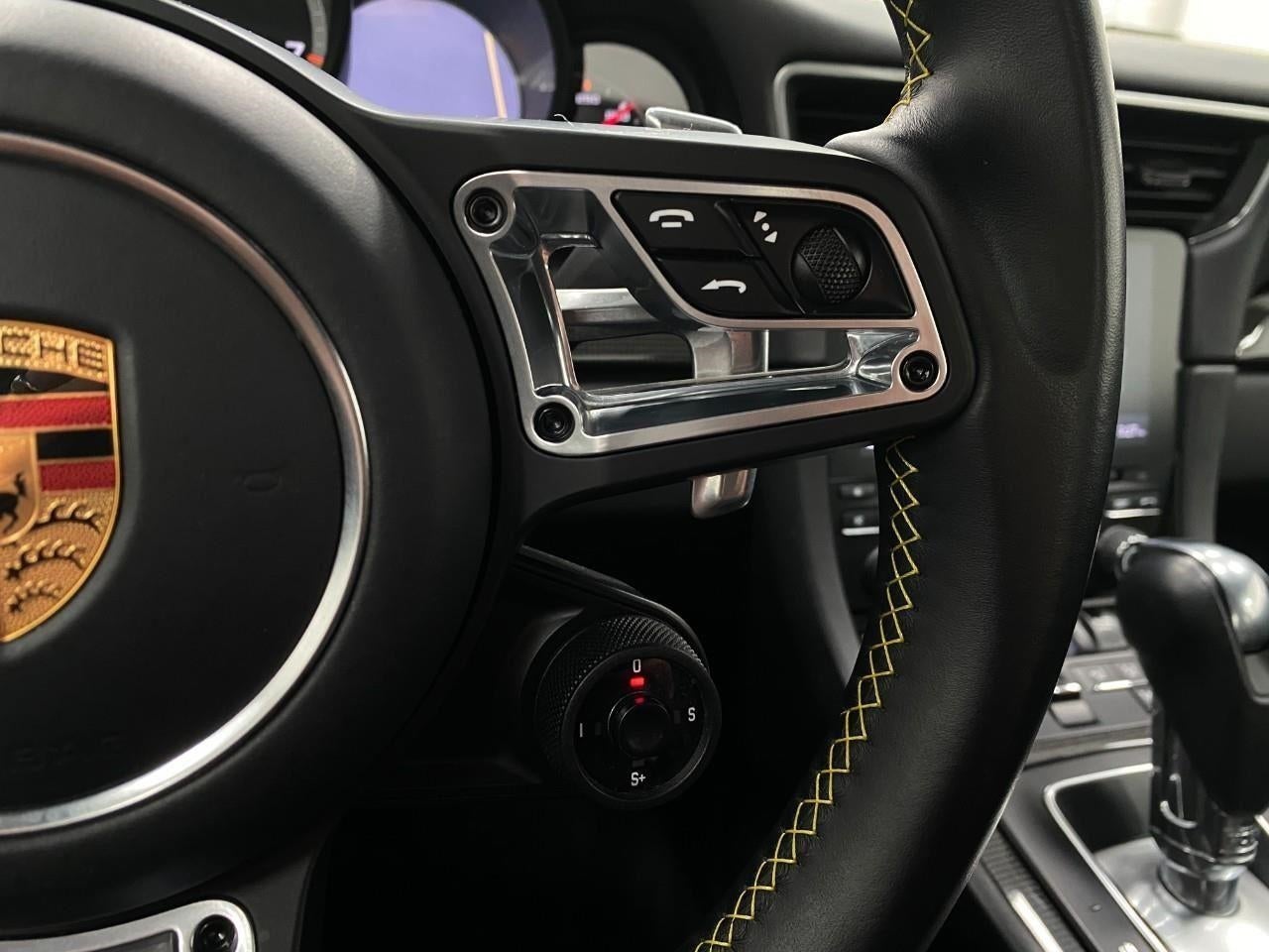 2019 Porsche 911 Turbo S