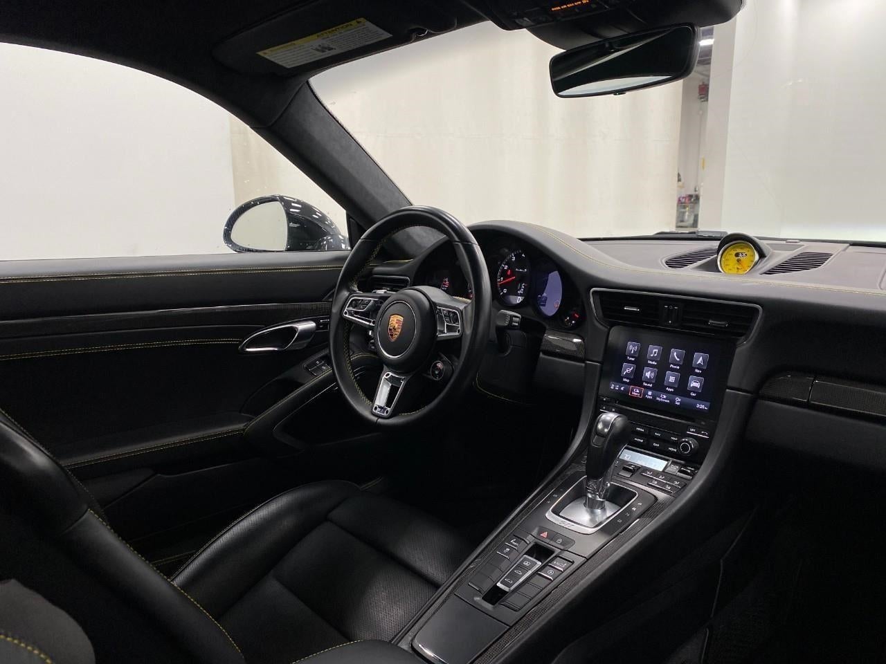 2019 Porsche 911 Turbo S
