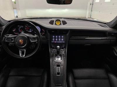 2019 Porsche 911 Turbo S