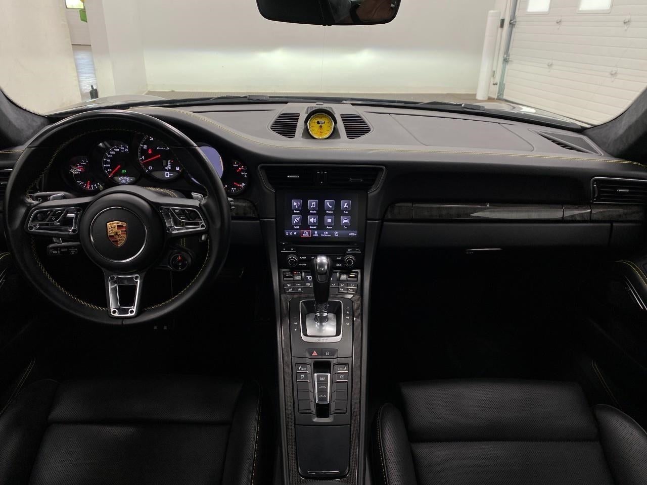 2019 Porsche 911 Turbo S