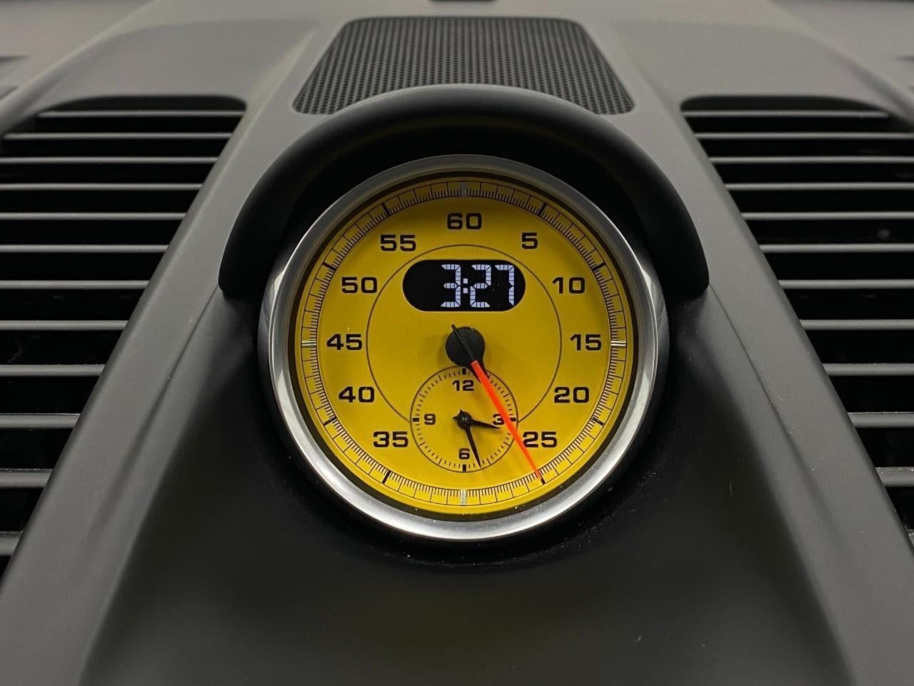 2019 Porsche 911 Turbo S