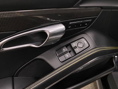 2019 Porsche 911 Turbo S