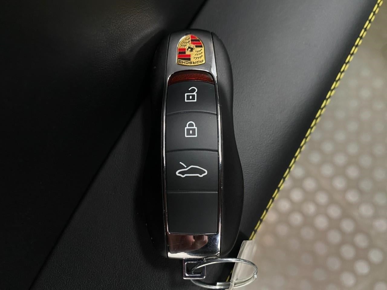 2019 Porsche 911 Turbo S