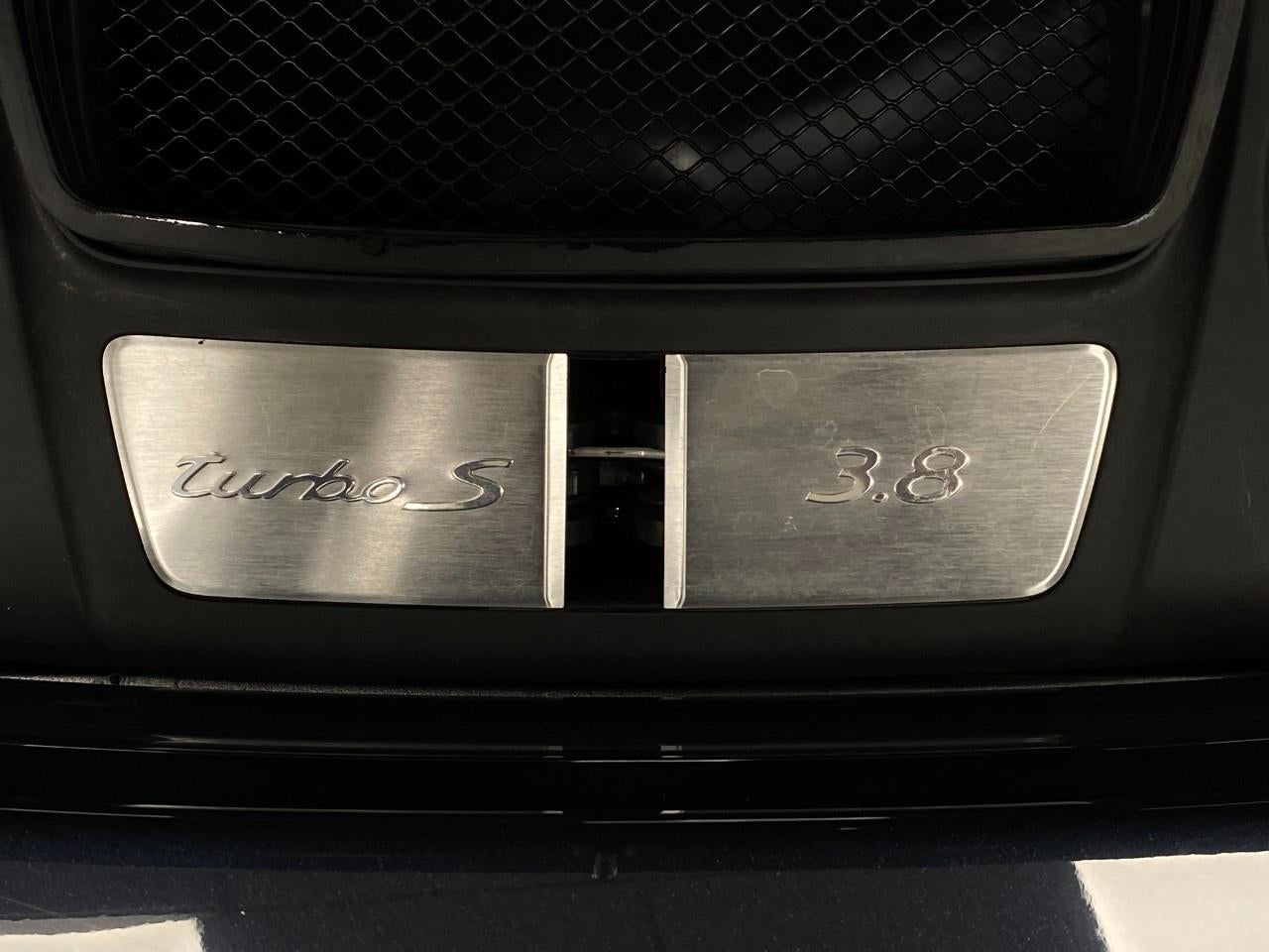 2019 Porsche 911 Turbo S