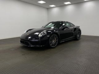 2019 Porsche 911 Turbo S