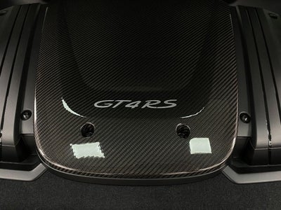2025 Porsche 718 Cayman GT4 RS