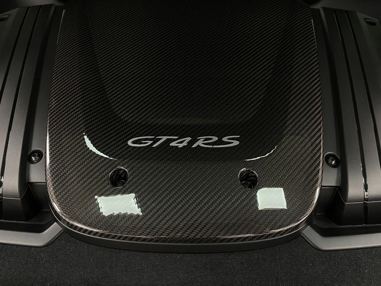 2025 Porsche 718 Cayman GT4 RS