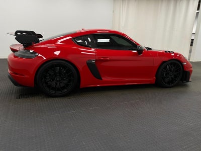 2025 Porsche 718 Cayman GT4 RS