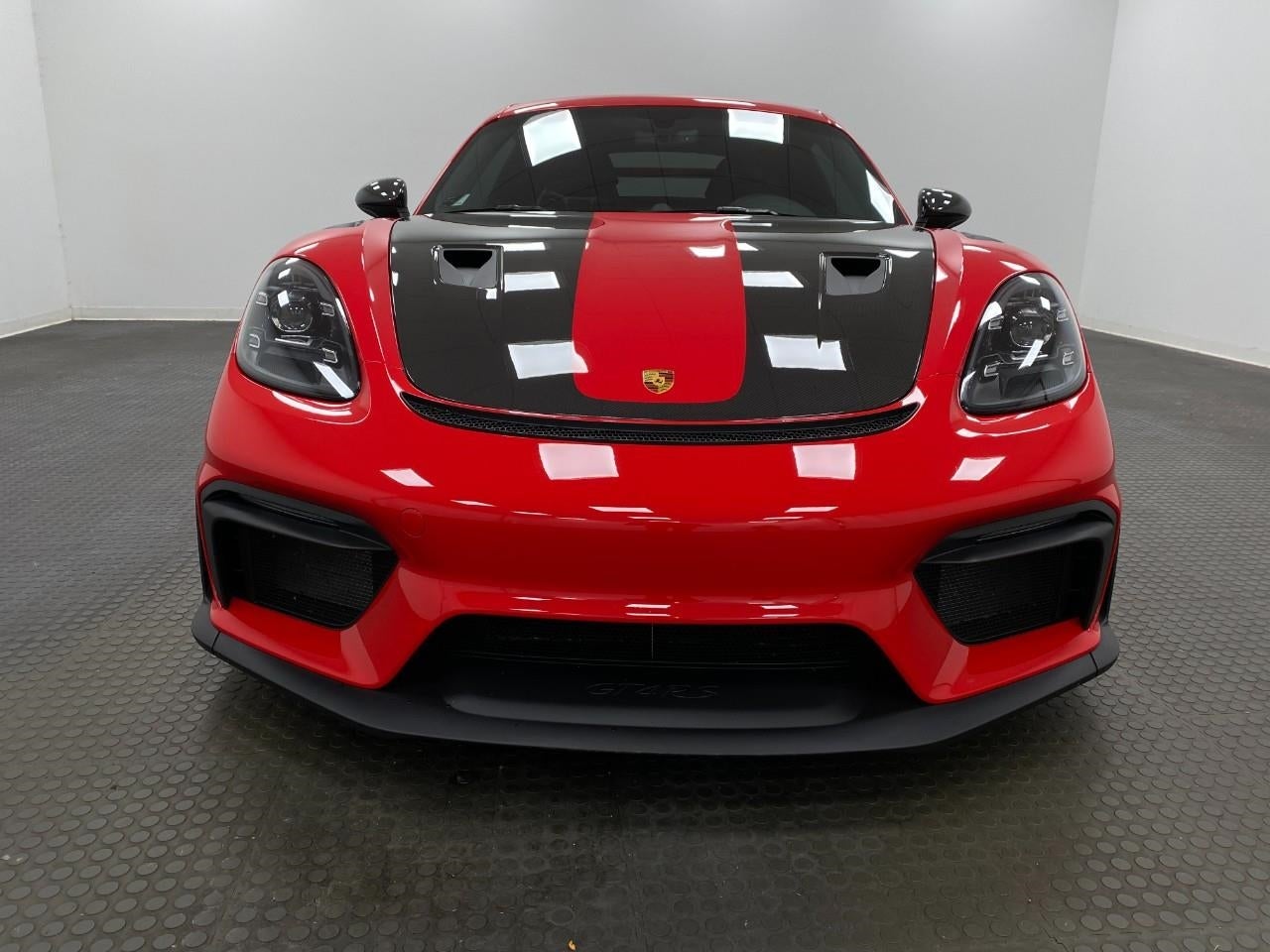 2025 Porsche 718 Cayman GT4 RS