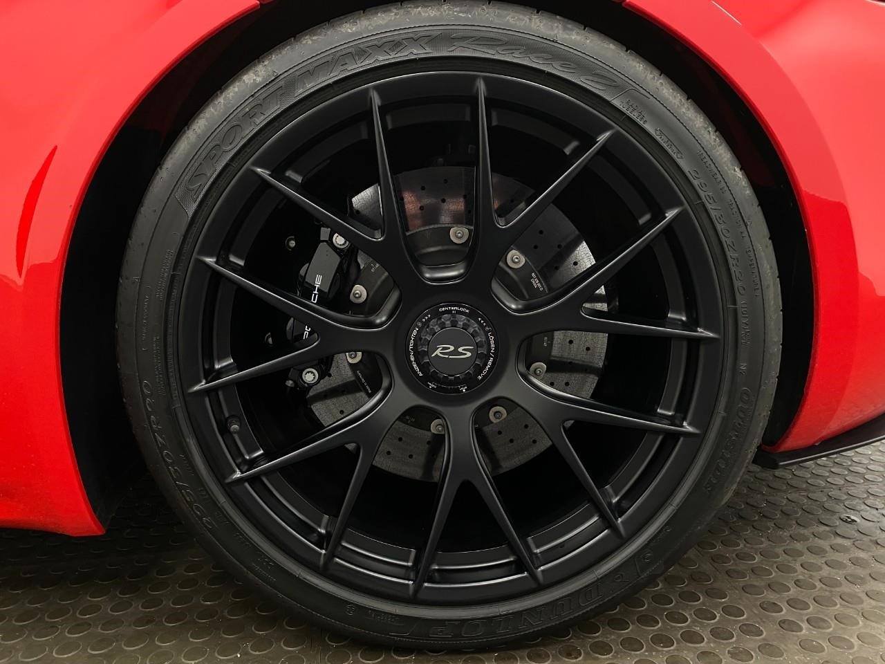 2025 Porsche 718 Cayman GT4 RS