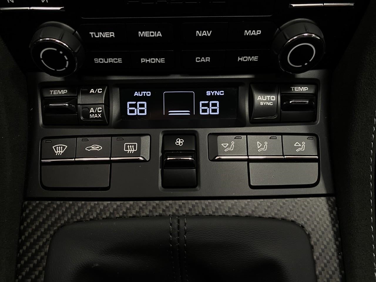 2025 Porsche 718 Cayman GT4 RS