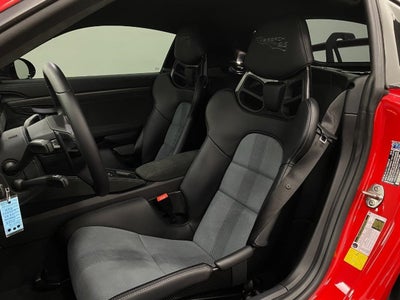 2025 Porsche 718 Cayman GT4 RS