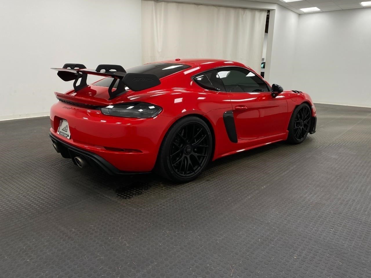 2025 Porsche 718 Cayman GT4 RS