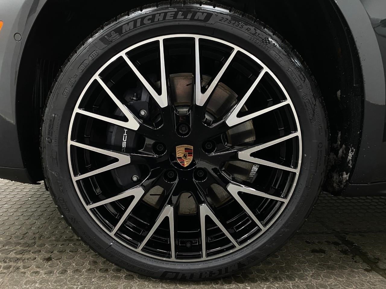 2026 Porsche Panamera 4 E-Hybrid