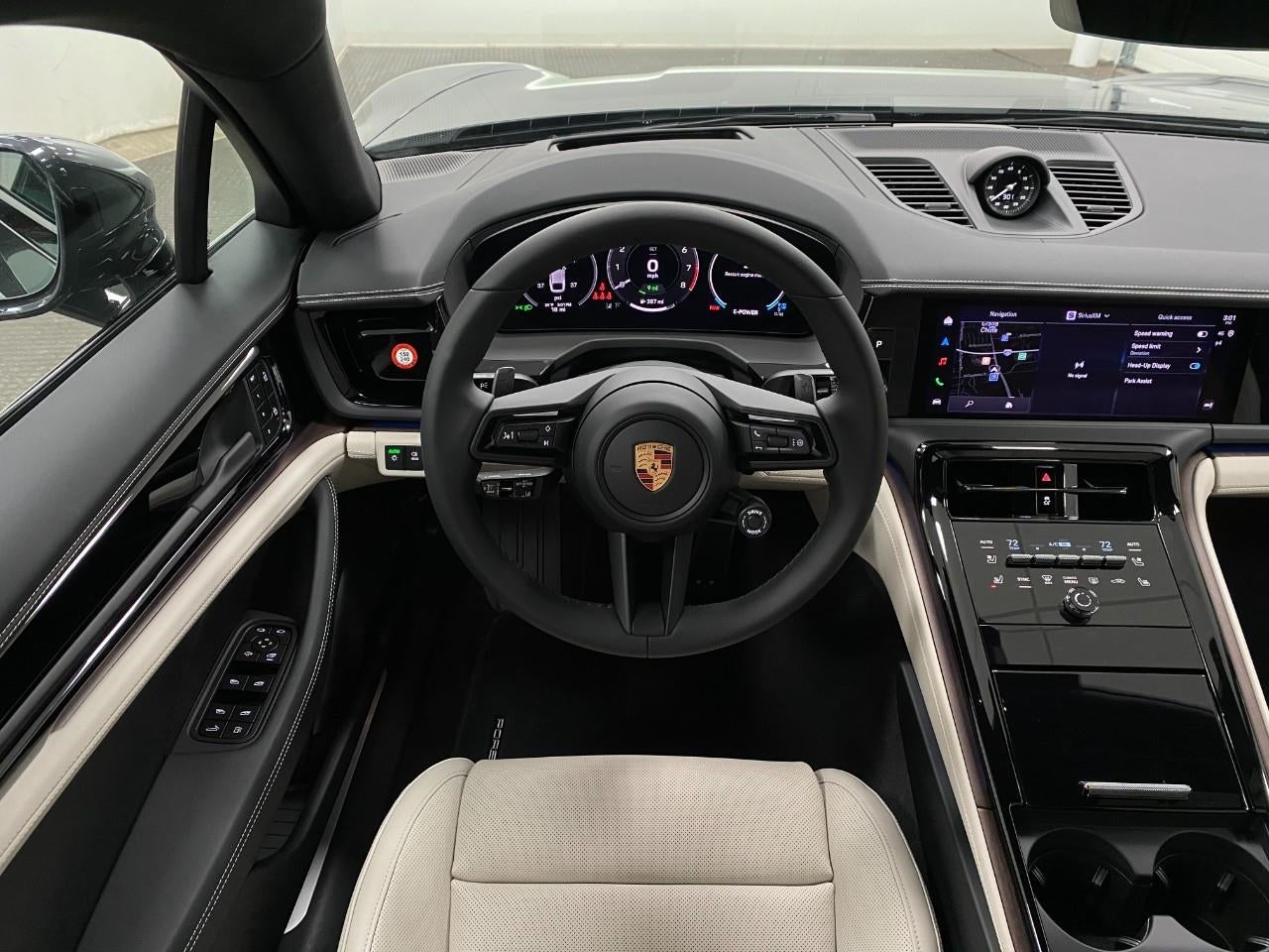 2026 Porsche Panamera 4 E-Hybrid