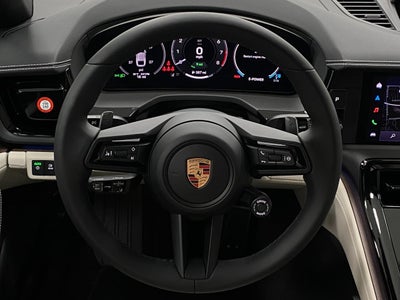 2026 Porsche Panamera 4 E-Hybrid