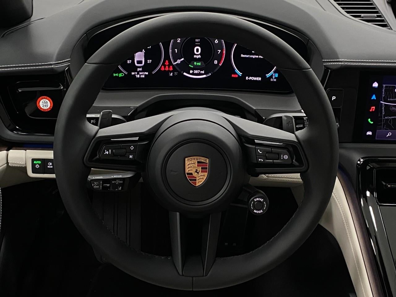 2026 Porsche Panamera 4 E-Hybrid