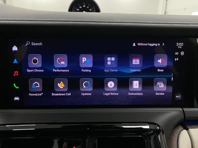 2026 Porsche Panamera 4 E-Hybrid