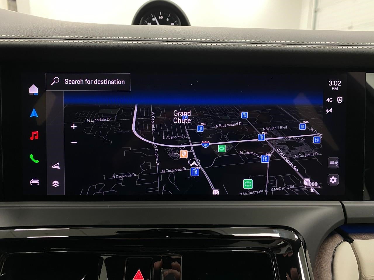 2026 Porsche Panamera 4 E-Hybrid