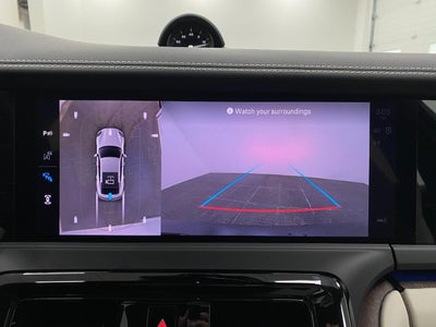 2026 Porsche Panamera 4 E-Hybrid