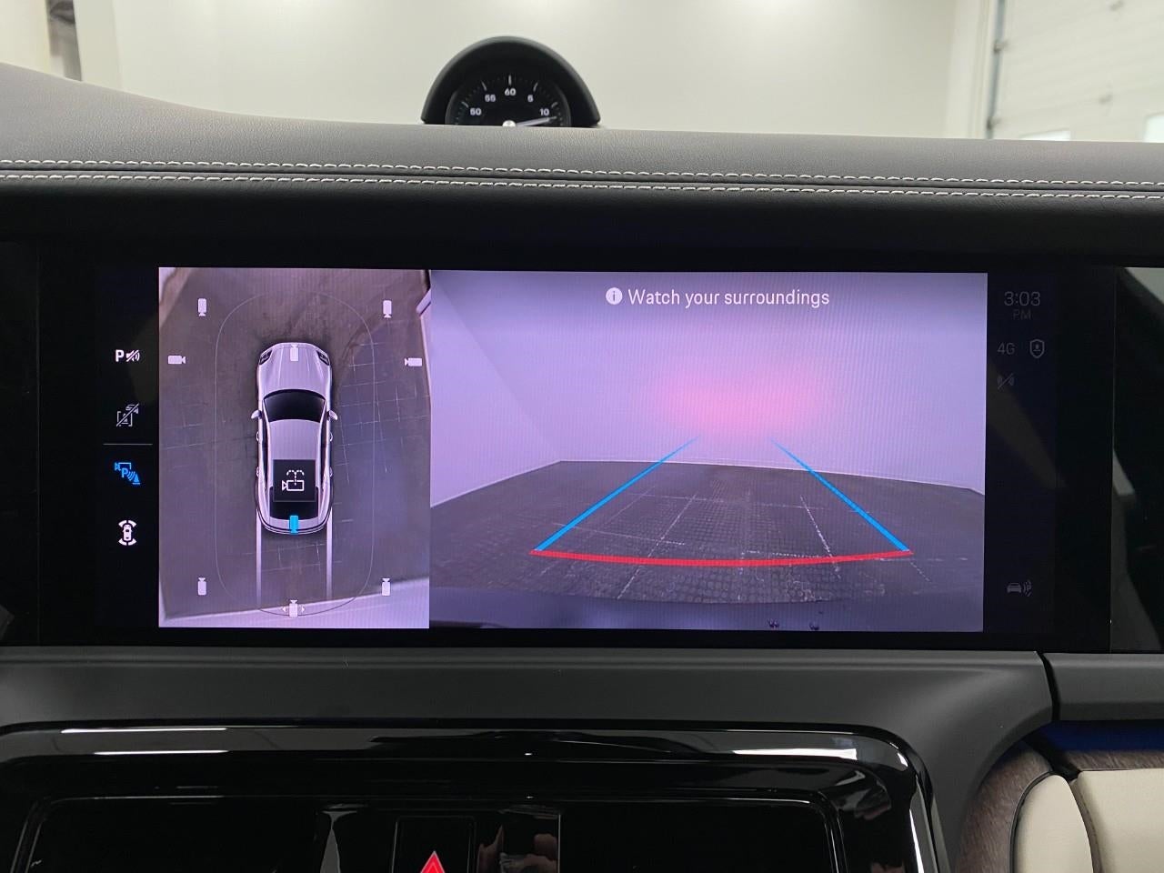 2026 Porsche Panamera 4 E-Hybrid
