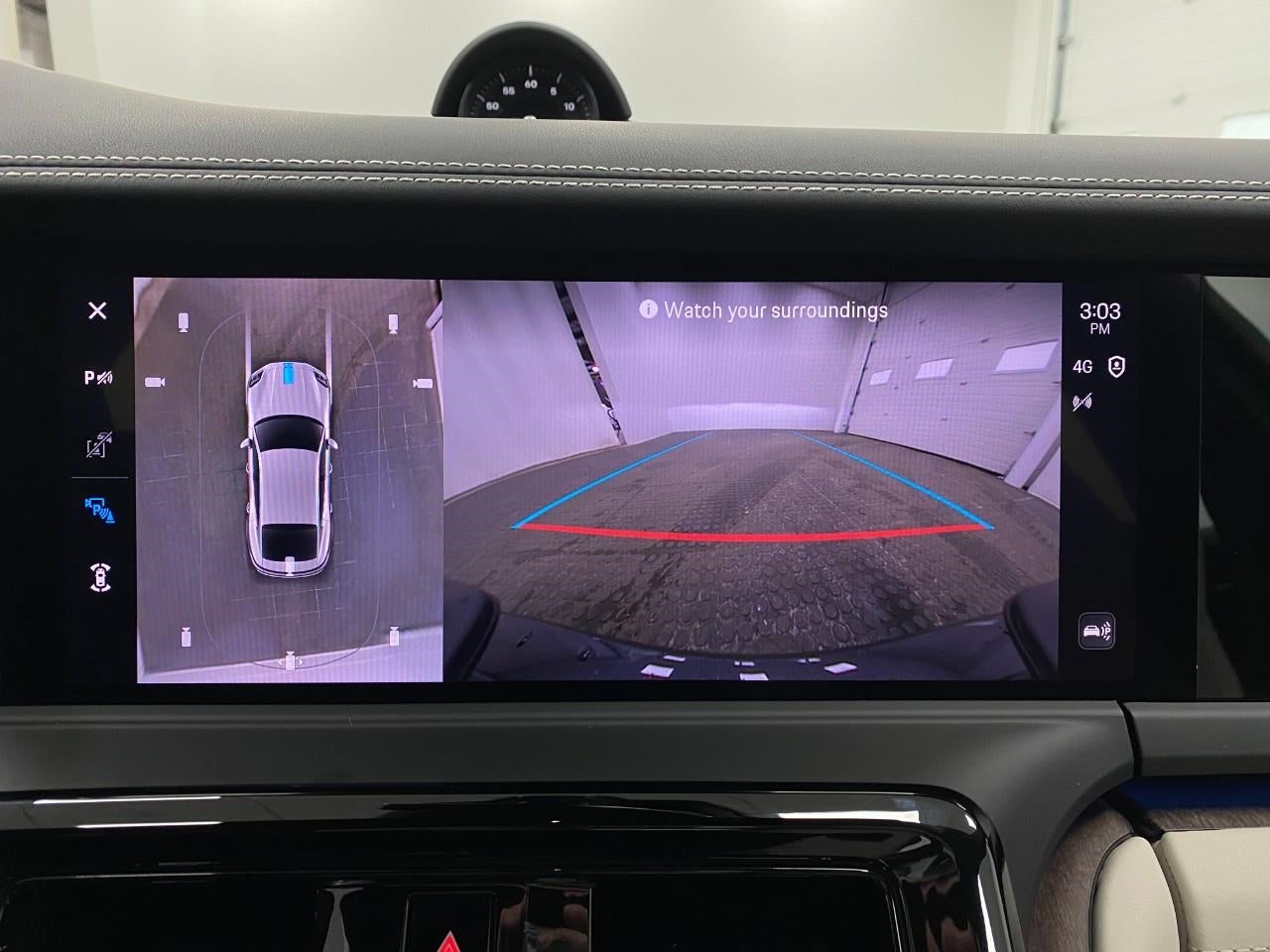 2026 Porsche Panamera 4 E-Hybrid