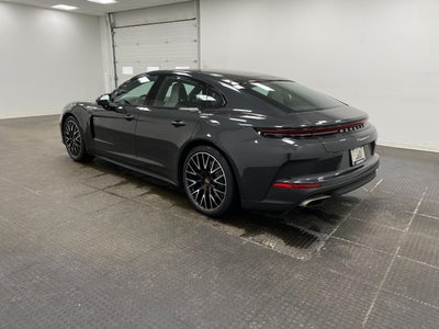 2026 Porsche Panamera 4 E-Hybrid