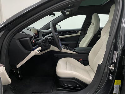 2026 Porsche Panamera 4 E-Hybrid