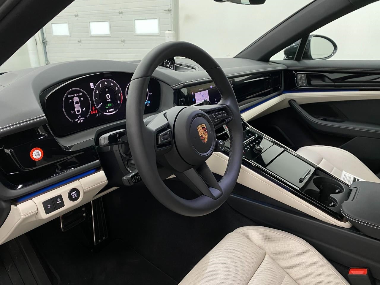2026 Porsche Panamera 4 E-Hybrid