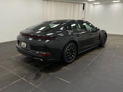 2026 Porsche Panamera 4 E-Hybrid