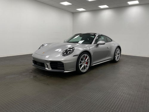2026 Porsche 911 Carrera S