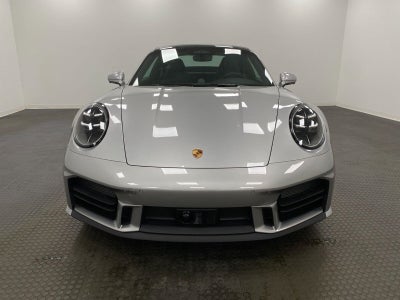 2026 Porsche 911 Carrera S