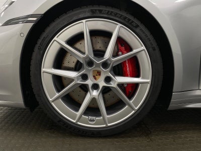 2026 Porsche 911 Carrera S