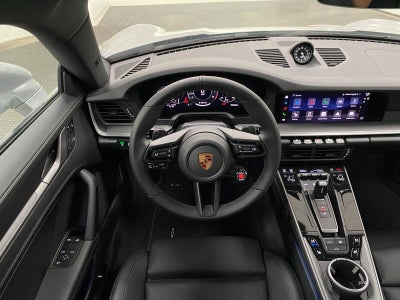2026 Porsche 911 Carrera S