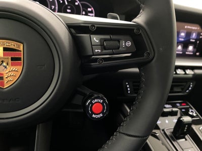 2026 Porsche 911 Carrera S