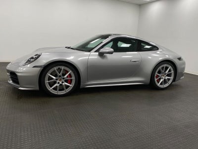 2026 Porsche 911 Carrera S