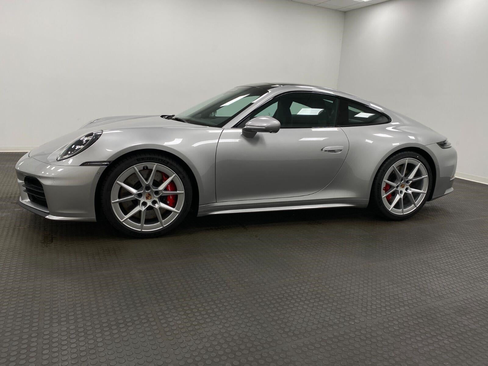 2026 Porsche 911 Carrera S
