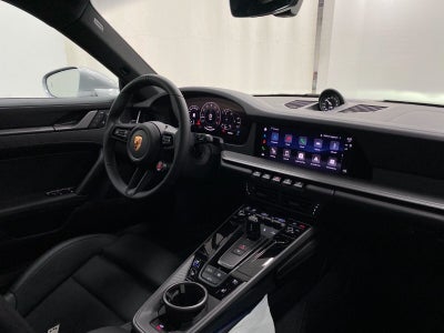 2026 Porsche 911 Carrera S