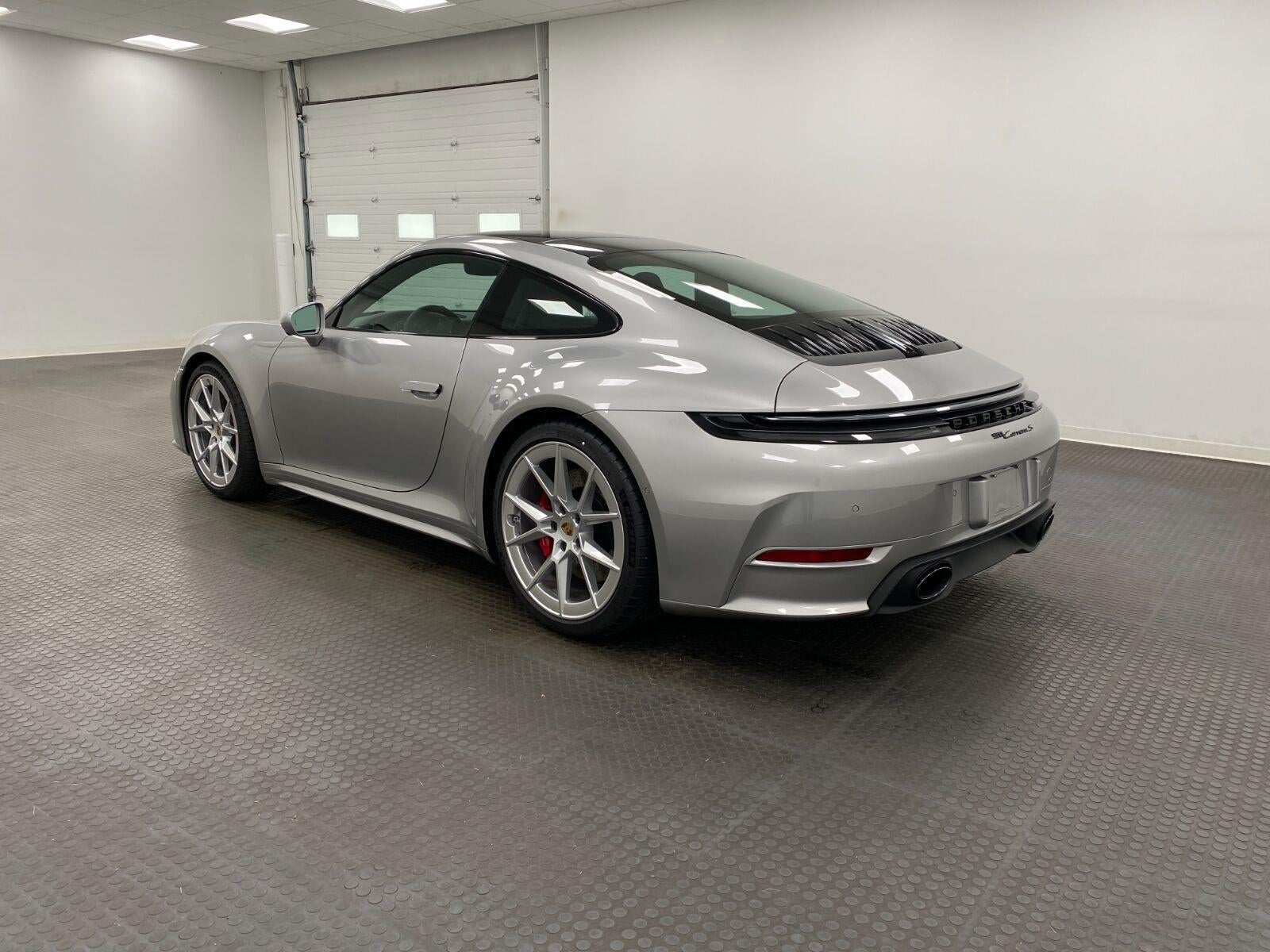 2026 Porsche 911 Carrera S