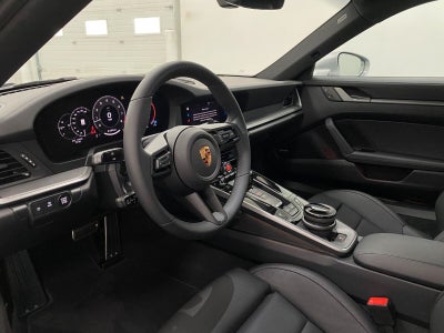 2026 Porsche 911 Carrera S