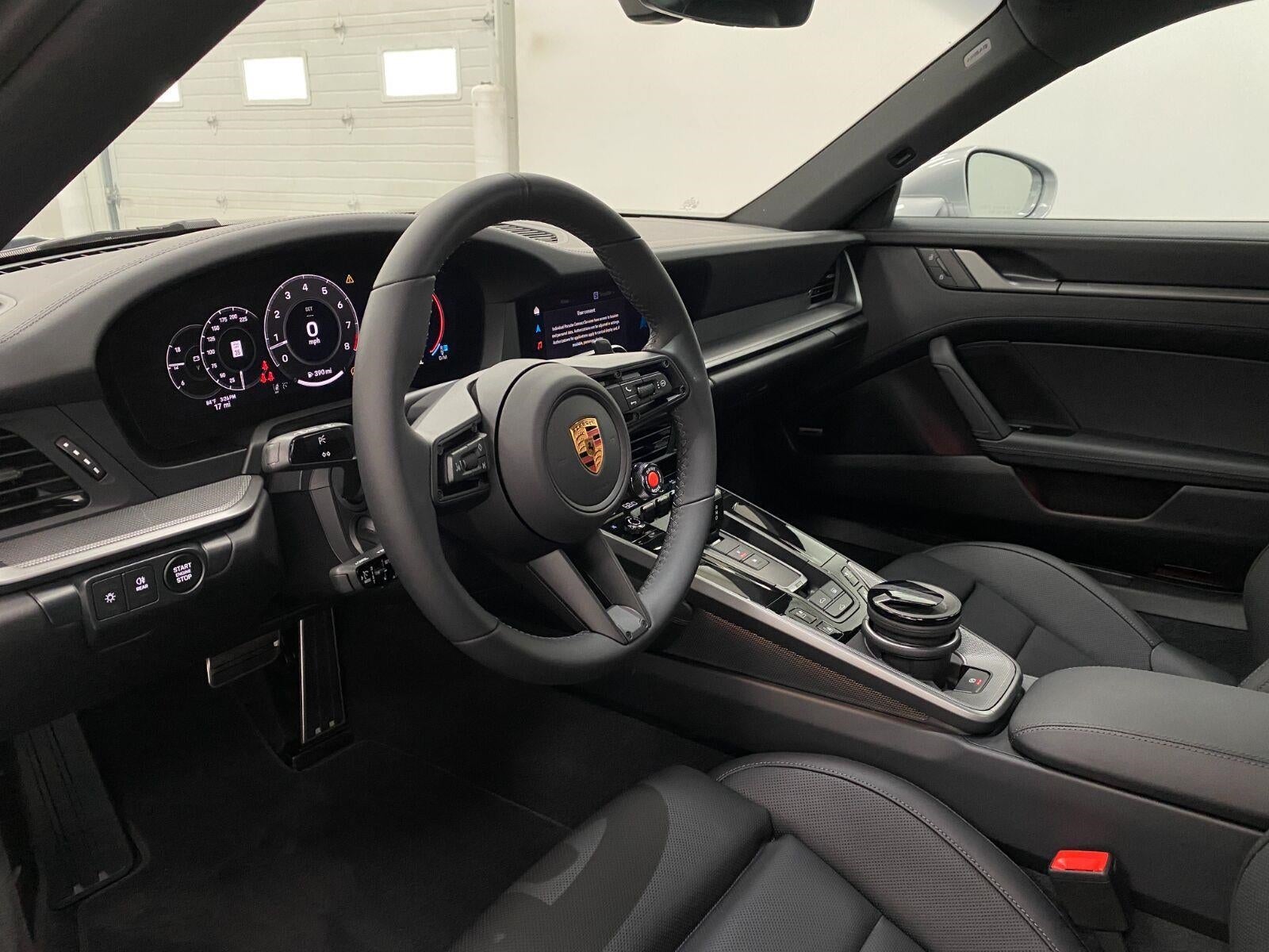2026 Porsche 911 Carrera S