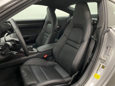 2026 Porsche 911 Carrera S