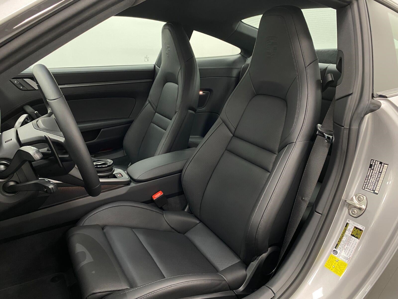 2026 Porsche 911 Carrera S