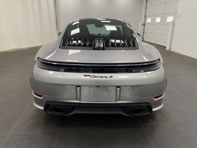 2026 Porsche 911 Carrera S