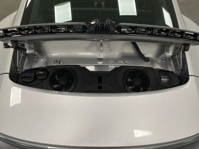 2026 Porsche 911 Carrera S