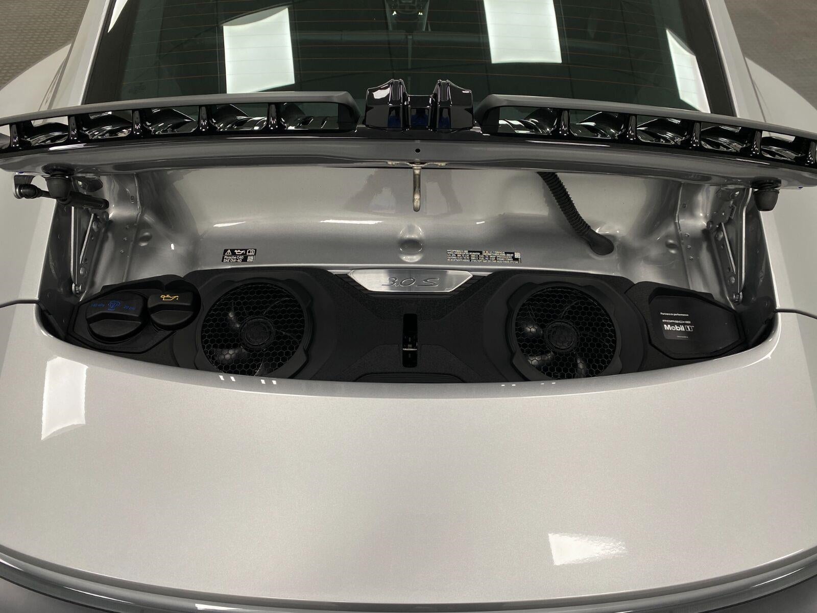2026 Porsche 911 Carrera S